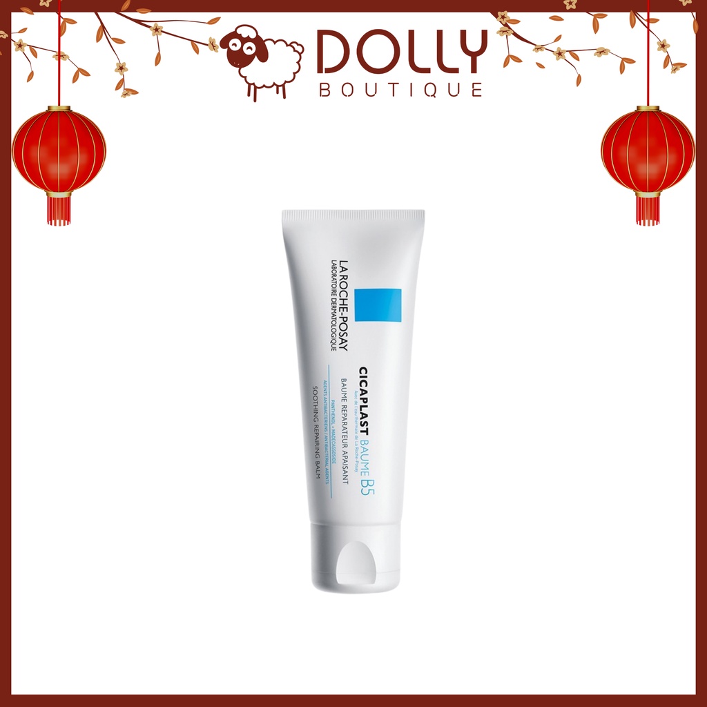 Kem dưỡng làm dịu và phục hồi làn da LA ROCHE POSAY Cicaplast Baume B5 Soothing Repairing Balm