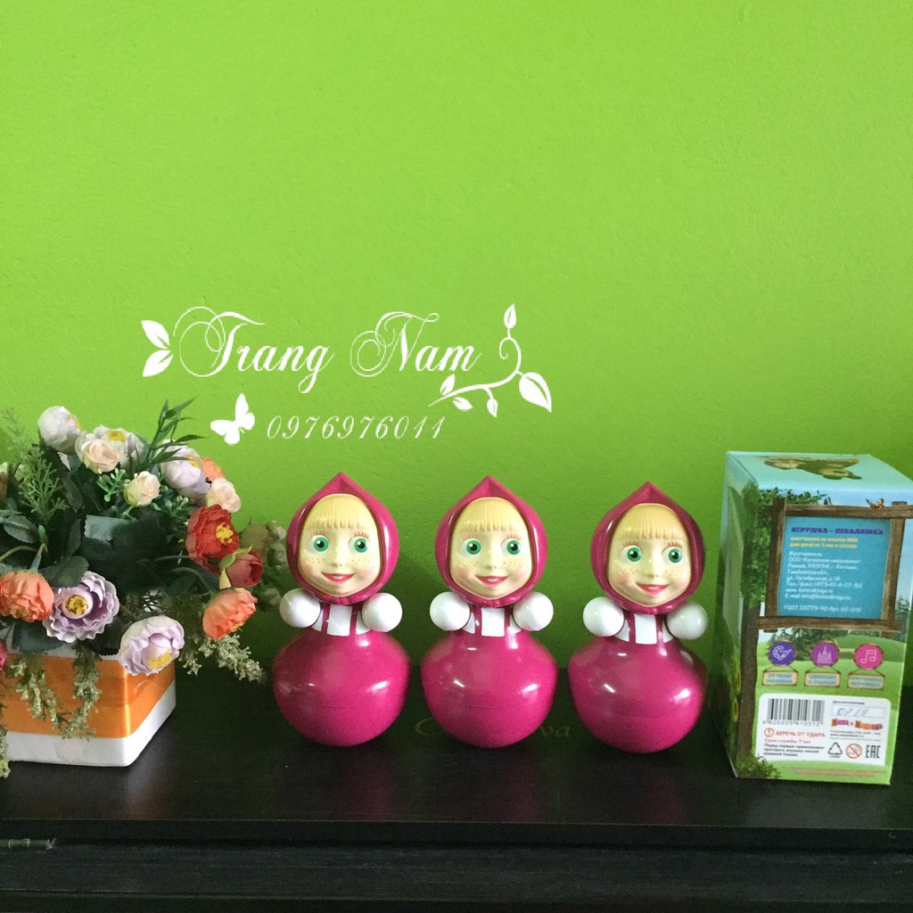 Lật đật chuẩn Nga