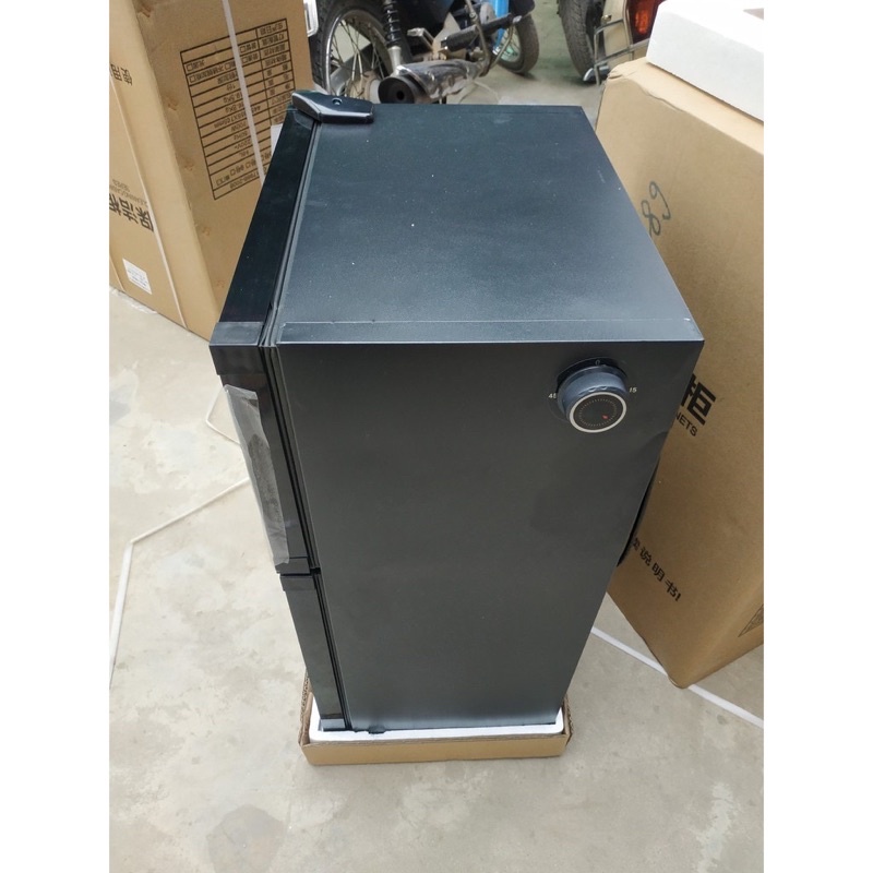 Tủ sấy bát gia đình 2 tầng KS-980A dung tích 98 lít - tủ sấy bát đĩa cao cấp