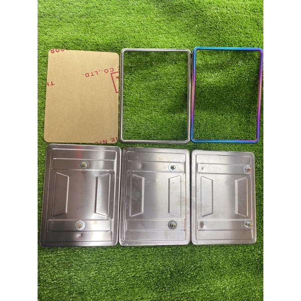 Khung bản số inox gò thủ công