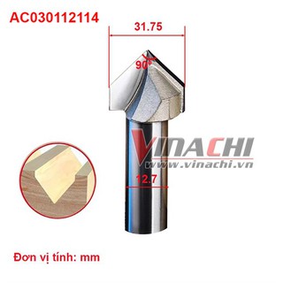 Mũi mòi V Tideway AC0301