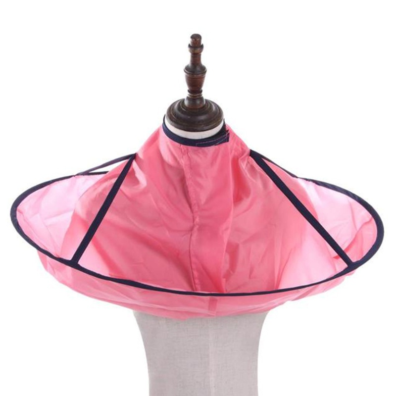 Áo Choàng Cắt Tóc 4 Màu Tùy Chọn DIY Tiện Dụng