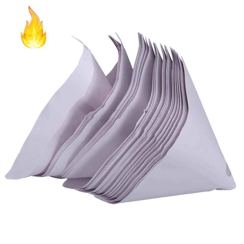 Set 50 Giấy Lọc Màu Nước (150 Micrometer) Mới