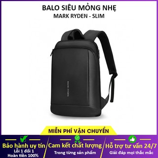 Balo nam siêu mỏng nhẹ Mark Ryden – SLIM