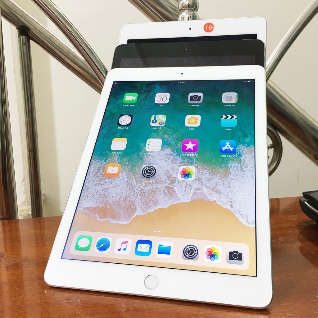 IPAD 2017 GEN 5 9.7 32/64GB WIFI 4G ZIN ĐẸP | BigBuy360 - bigbuy360.vn