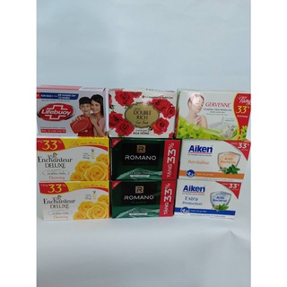 Xà phòng xà bông romano, lifeboy các loại siêu thơm
