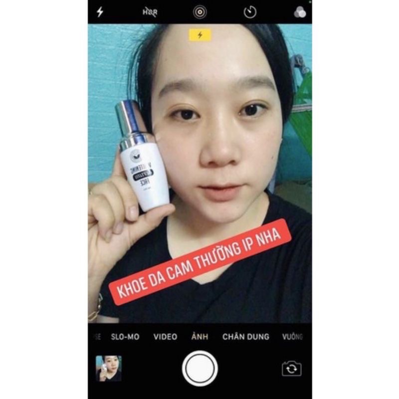 SERUM TĂNG COLLAGEN TRẦN KIM HUYỀN - CẤP ẨM DƯỠNG TRĂNG