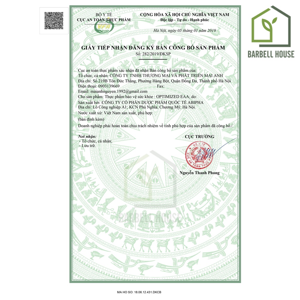 Viên uống không thể thiếu cho người tập thể thao   - giúp tăng cường sức khỏe và giảm mệt mỏi, 60 viên