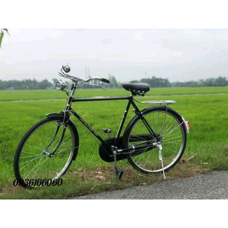 BẦU TRỜI HOÀI NIỆM TUỔI THƠ VỚI XE ĐẠP PHƯỢNG HOÀNG HUYỀN THOẠI
