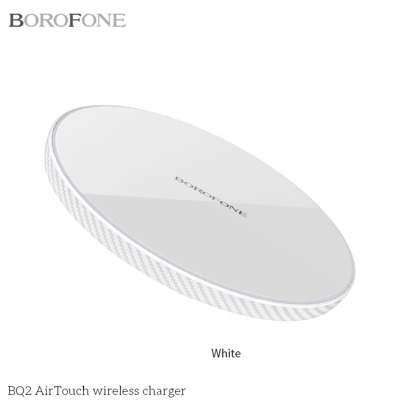 Sạc không dây chính hãng Borofone BQ2