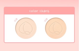 PHẤN PHỦ KIỀM DẦU EGLIPS HEY PEACH