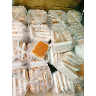Combo 5 khay Cơm Cháy Siêu Chà Bông (200g/khay x 5 khay)