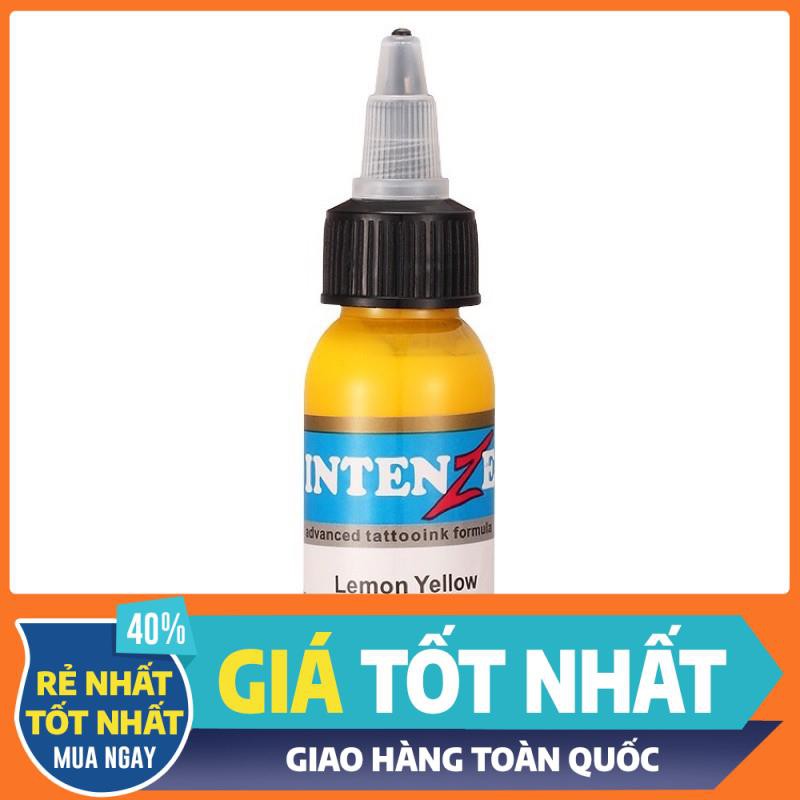 Mực Xăm Hình Đẹp(🎁Tặng+ Freeship💝) Mực Xăm Hình Mini-Mực Tattoo ⇉ Trên Da giả-30ml