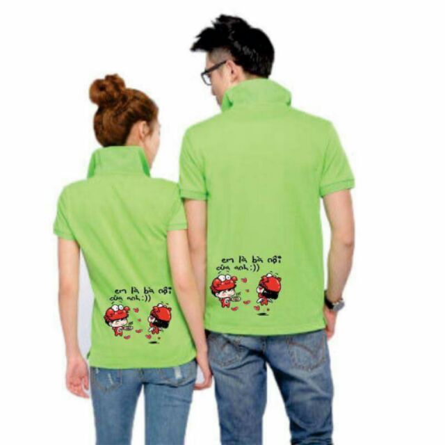 ÁO ĐÔI TÌNH NHÂN