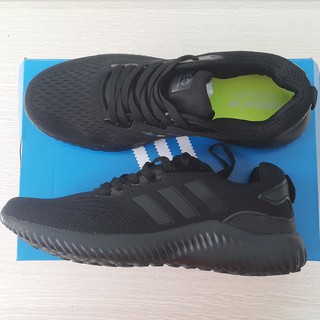 (Ảnh thật+Full box) Giày Alpha Bounce đen full
