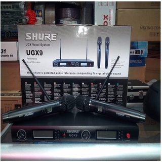 Micro không dây  UGX9