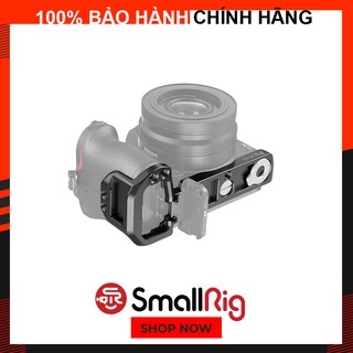 Smallrig vlogging mounting plate pro for nikon z50 camera lcn2667 nrn38