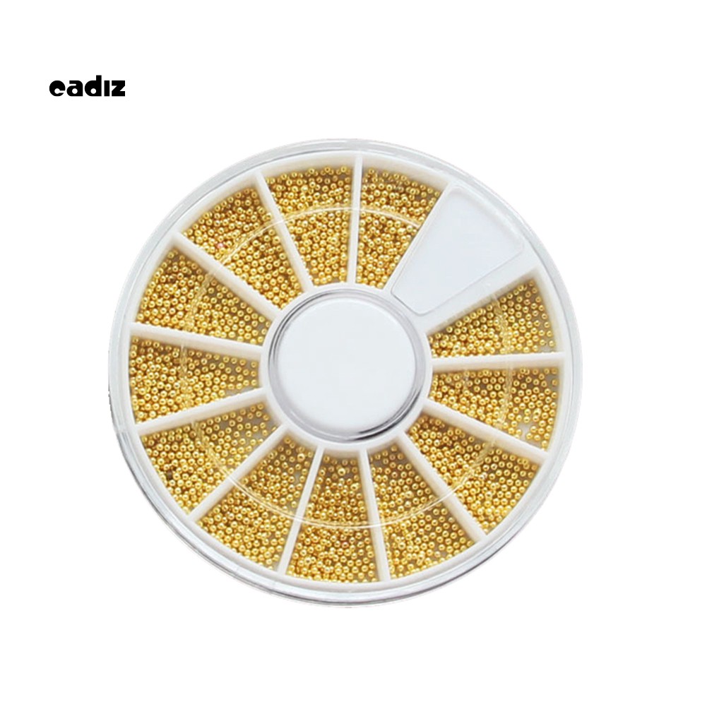 Hạt Kim Loại 3d Dùng Đính Móng Trang Trí Nghệ Thuật