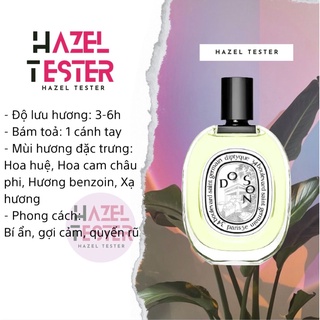 ✨ nước hoa diptyque doson edt
