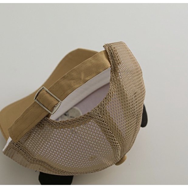 Mũ nón lưỡi trai hình thú cực dễ thương cho bé MH176 Mimo Baby