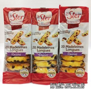 Bánh Bông Lan Le Ster
