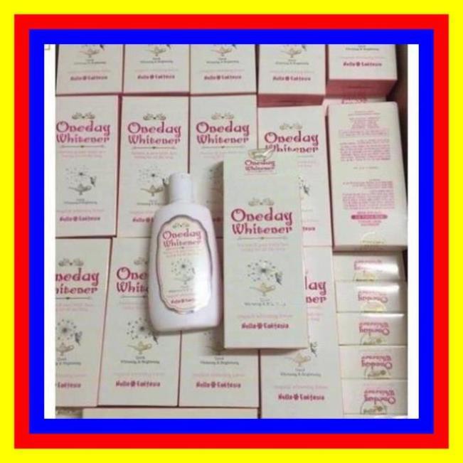 Kem dưỡng trắng da Oneday Whitener Magical Whitening Cream Korea