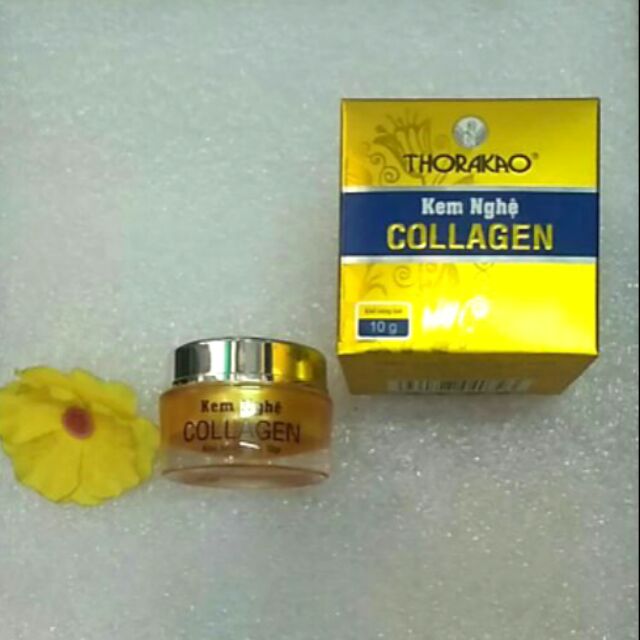 Kem nghệ Thorakao Collagen .