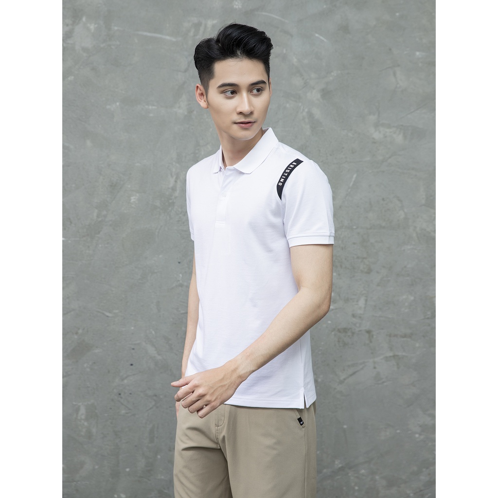 Áo Polo Nam Aristino Cotton Thâm Hút Mồ Hôi APS064S9 - APS008S1