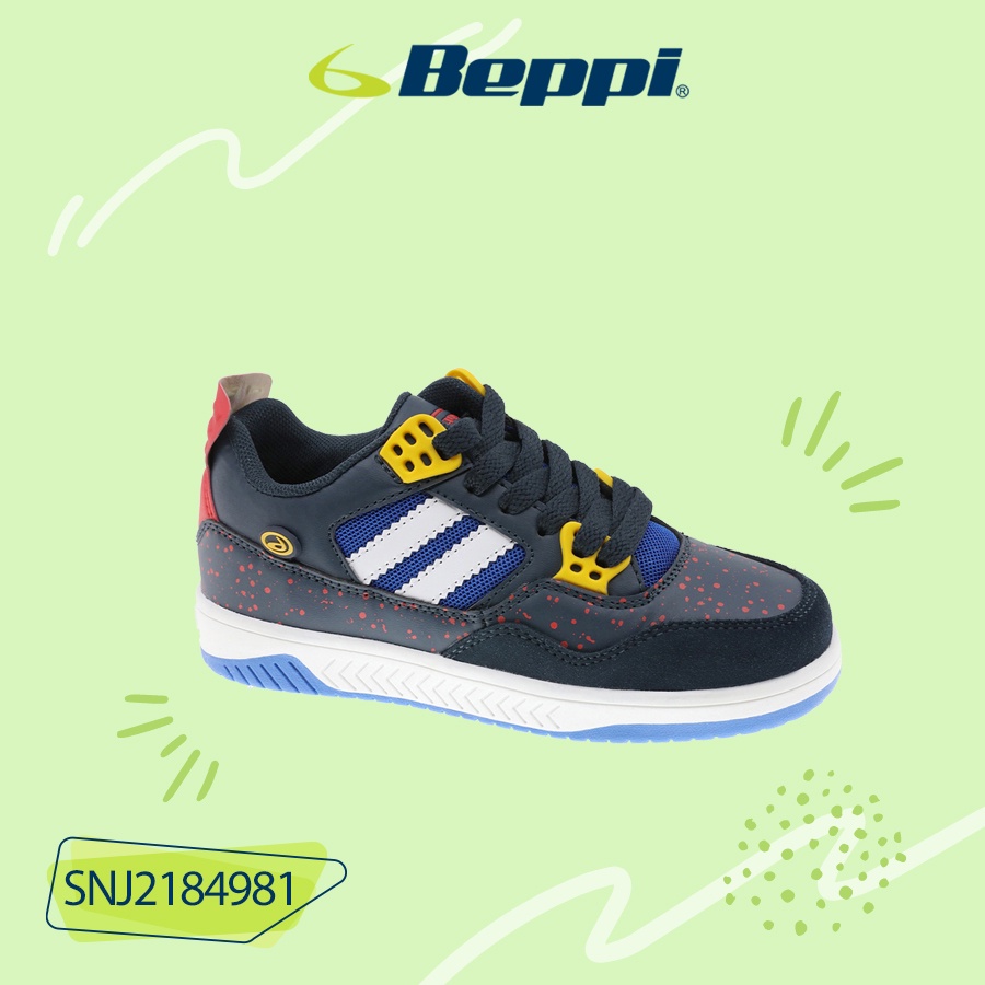 Giày sneaker bé trai bé gái BEPPI SNJ218498