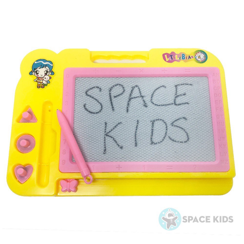 BẢNG VIẾT VẼ TỰ XÓA THÔNG MINH CHO BÉ