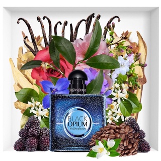 Nước hoa nữ Yves Saint Laurent black opium intense hàng chuẩn pháp