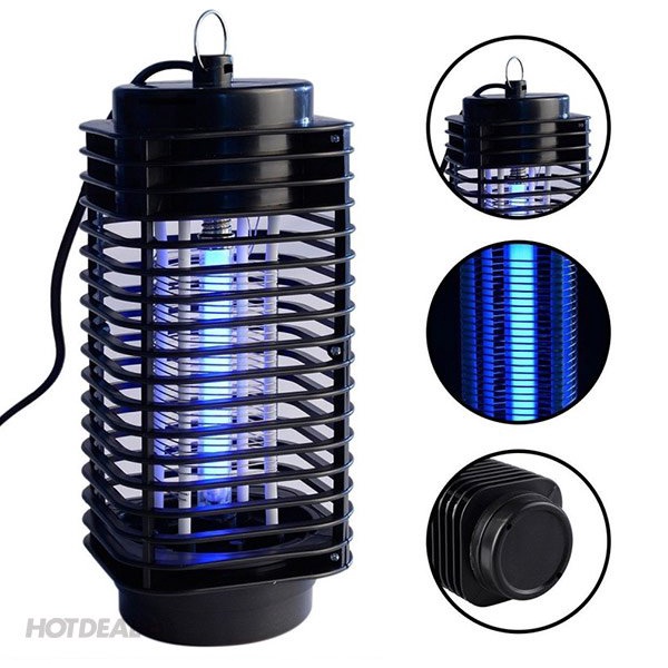 Máy Diệt Côn Trùng Đa Năng  Đèn Bắt Muỗi Thông Minh  Bắt Côn Trùng Bằng Liệu Pháp An Toàn Hiệu Quả-MY-MWD