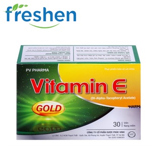 Vitamin e - phúc vinh đẹp da chống lão hóa