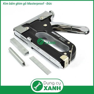 Kìm bấm ghim gỗ MasterProof - Đức