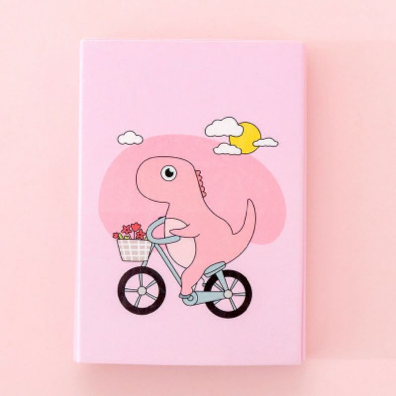 Note Quyển Gập Được To Do List Nhiều Kích Thước