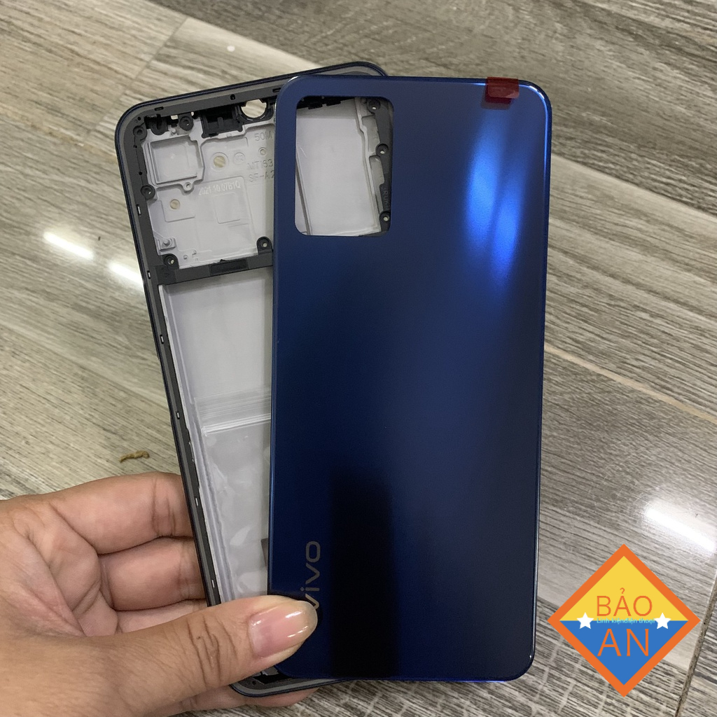 Bộ vỏ vivo Y21 / Y21S / Y33S