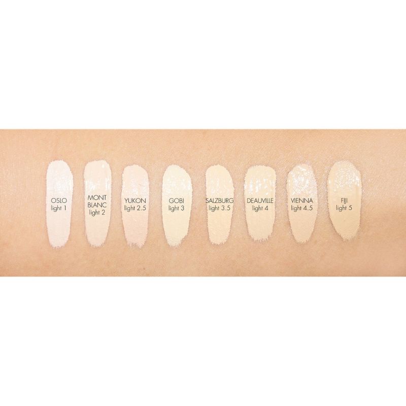 Mẫu thử kem nền Siêu Đỉnh Siêu Che Phủ Thoáng Nhẹ Lâu Trôi Nars Foundation Sample 1ml