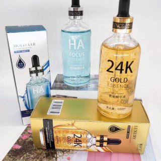 Serum Vàng 24k - phiên bản nội địa Trung