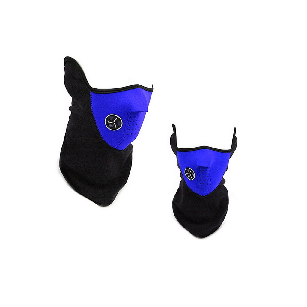 Khăn ninja điều hoà che mặt, khăn đi phượt