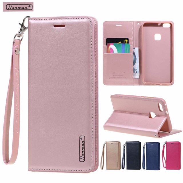 Bao da Samsung M20 thời trang
