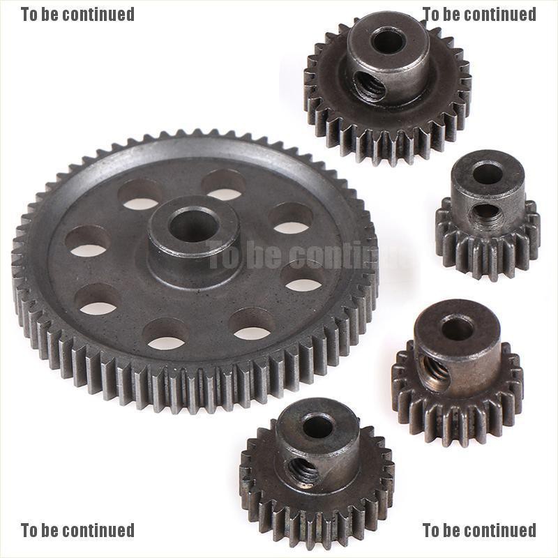 Bánh răng HSP bằng kim loại 17t / 21t / 26t / 29t / 64t