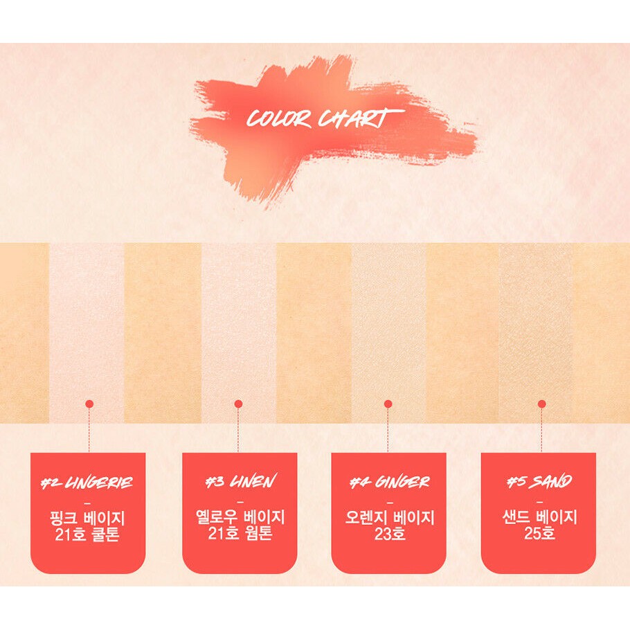 Phấn nước Clio Kill Cover Pink Glow Cream Cushion | BigBuy360 - bigbuy360.vn