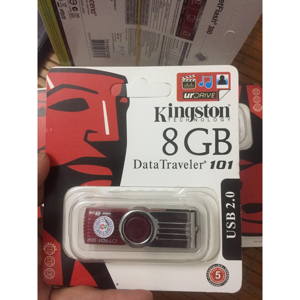 USB Kingston 8gb ( Hàng Copy ) Bảo hành 6 tháng.