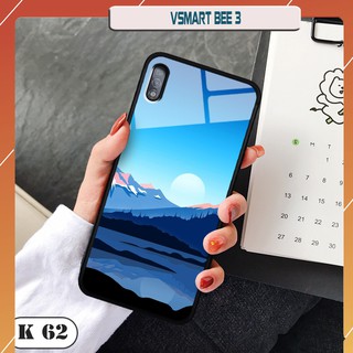 Ốp lưng kính 3d cho vsmart bee 3