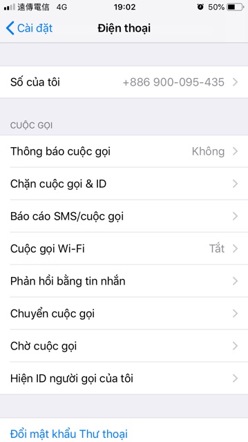 SALE SỐC - SIM ĐÀI LOAN 4G KHÔNG GIỚI HẠN 5 NGÀY