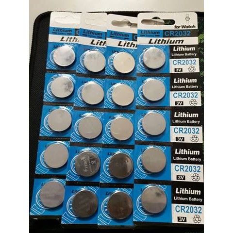 Pin Cmos 1 vỉ 5 viên