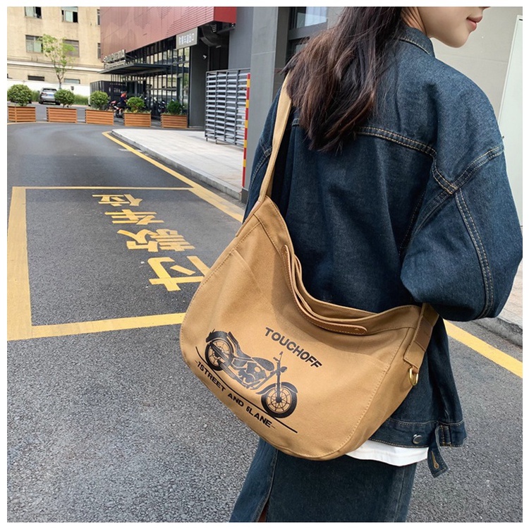 Túi Da Đeo Chéo Thời Trang Dành Cho Nam