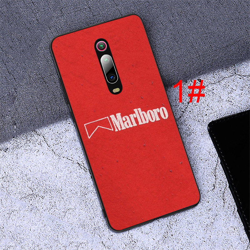 C66 Marlboro Redmi K20 K30 S2 Go 9C 9A 9 8A 8 7A 7 6A 6 Pro Soft Phone Case