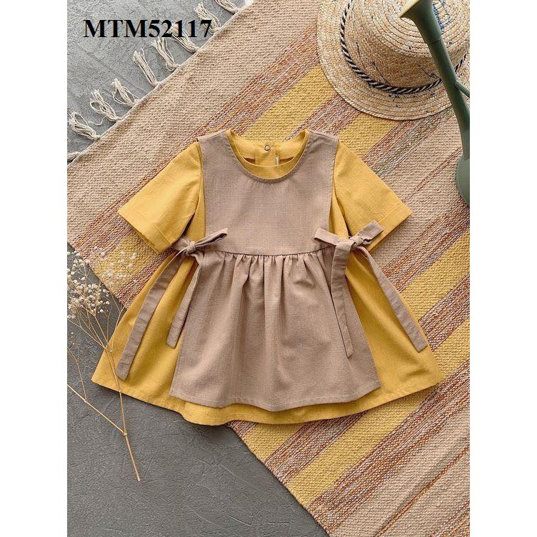 COMBO 50K - 5 MẪU RẬP GIẤY VÁY TRẺ EM BẤT KỲ