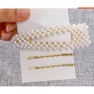 Set phụ kiện kẹp tóc siêu hot